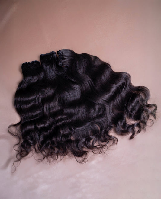 Raw Indian Bodywave