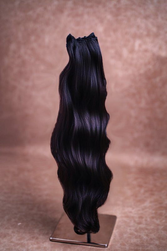 Raw Indian Bodywave