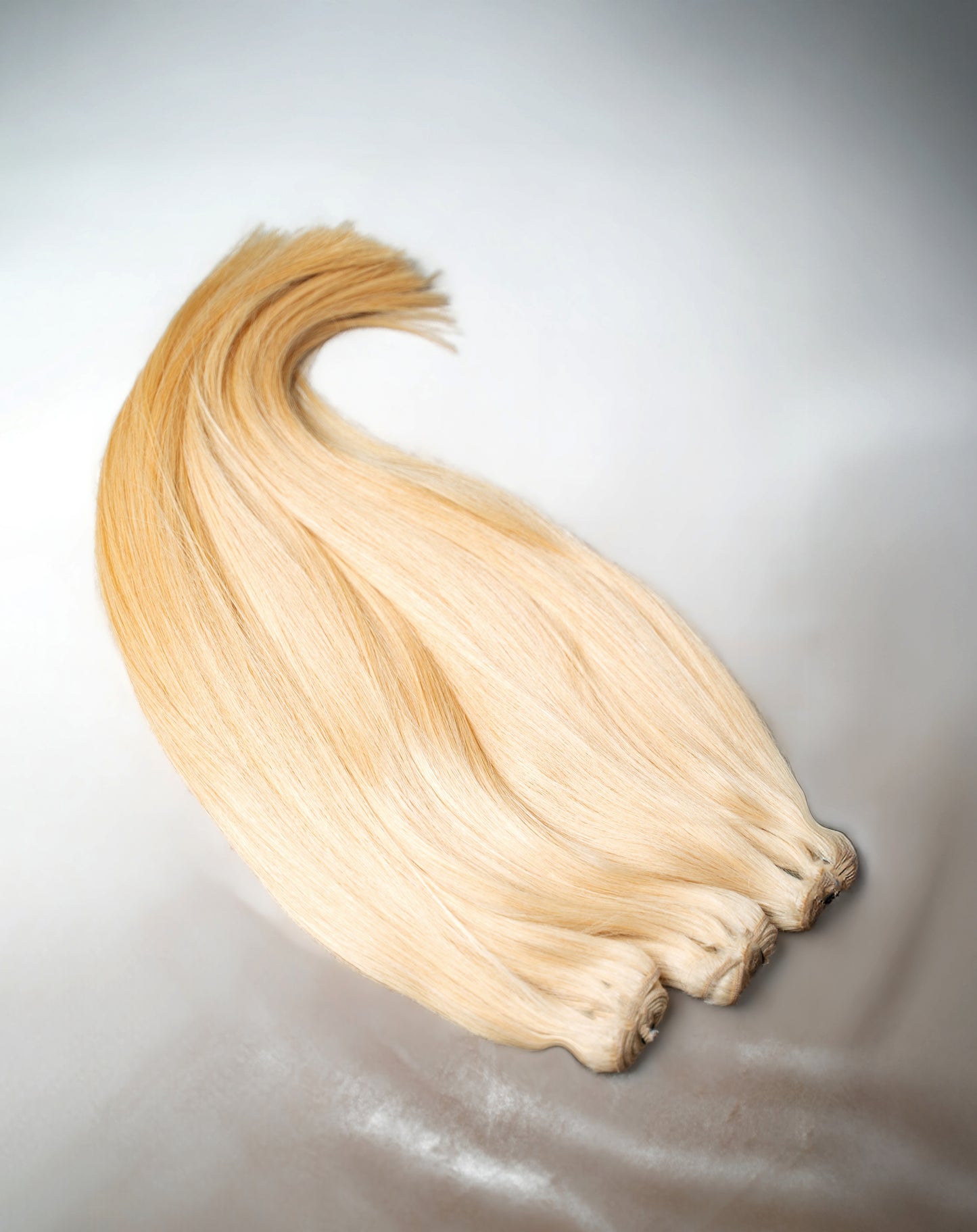 Raw Vietnamese Natural Straight 613