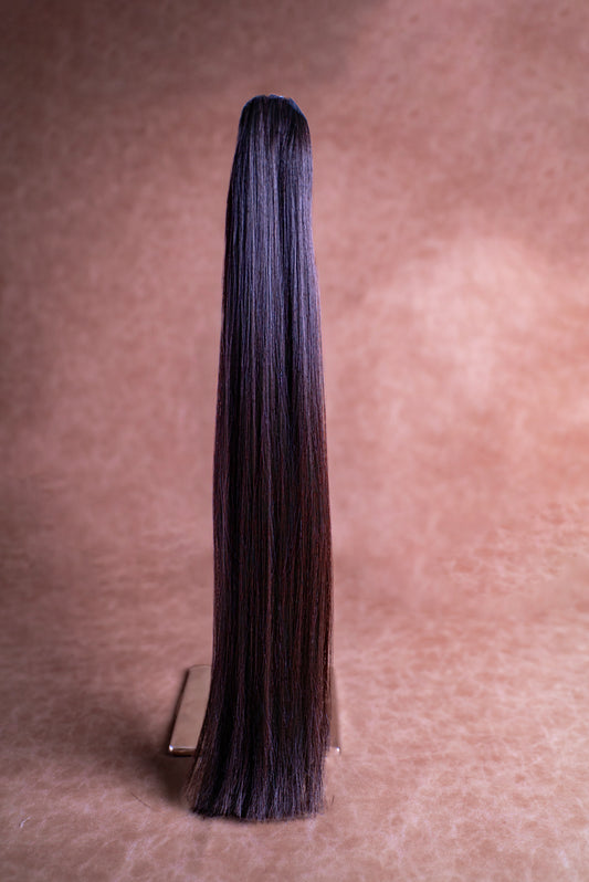 Raw Vietnamese Natural Straight