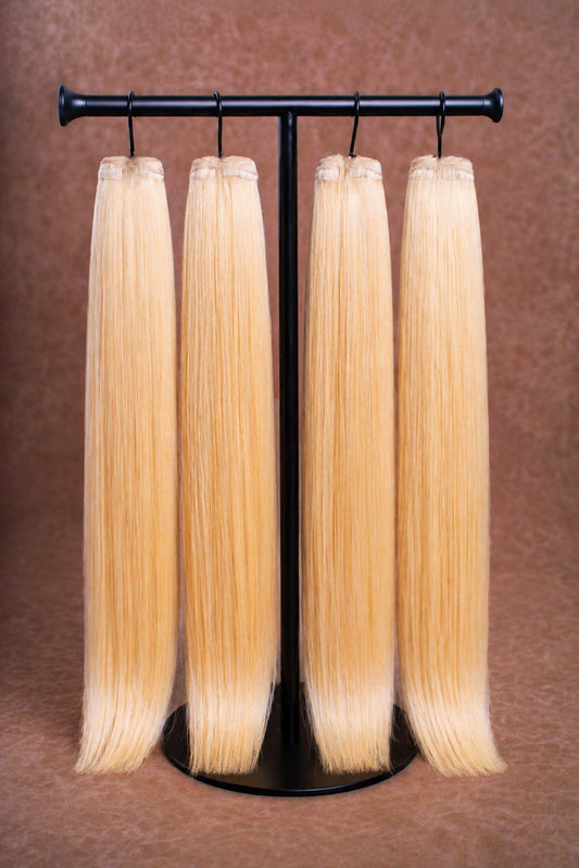 Raw Vietnamese Natural Straight 613